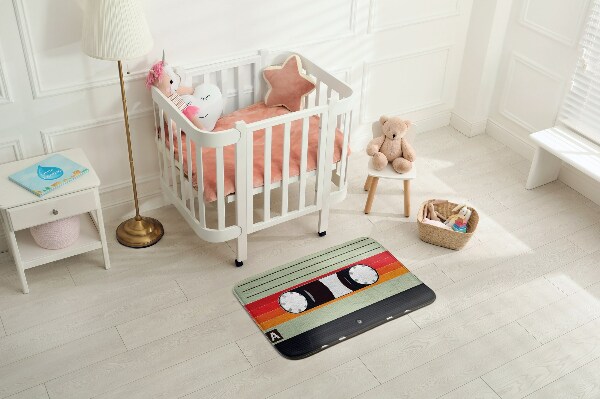 Tapis Cassette