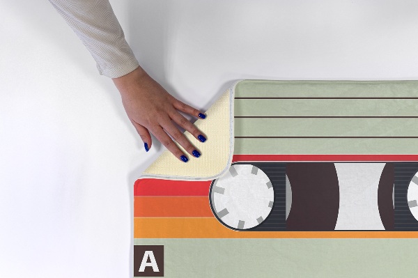 Tapis Cassette