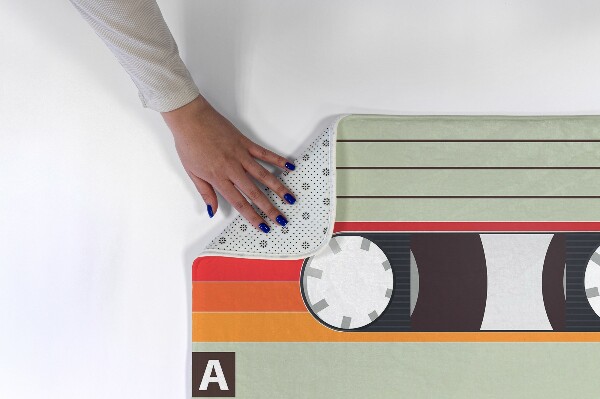 Tapis Cassette