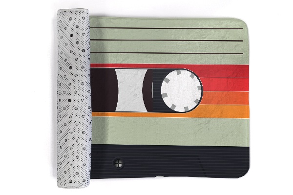 Tapis Cassette