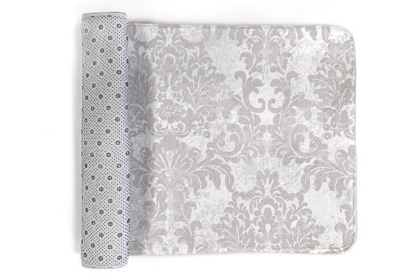 Tapis Motif damasquiné