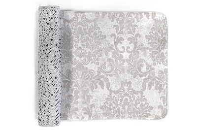 Tapis Motif damasquiné