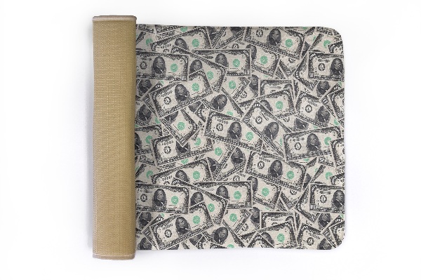 Tapis Billets de banque