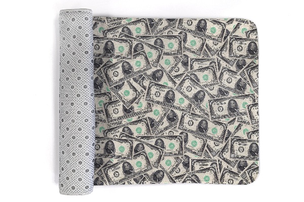 Tapis Billets de banque