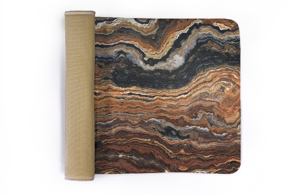 Tapis Motif en pierre naturelle