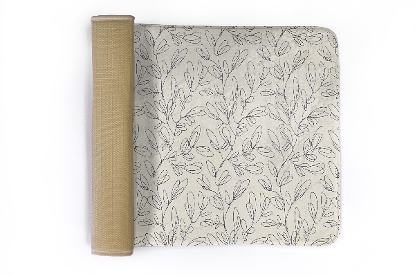 Tapis Motif végétal