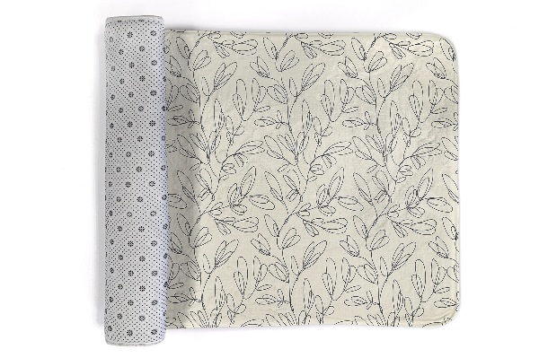 Tapis Motif végétal