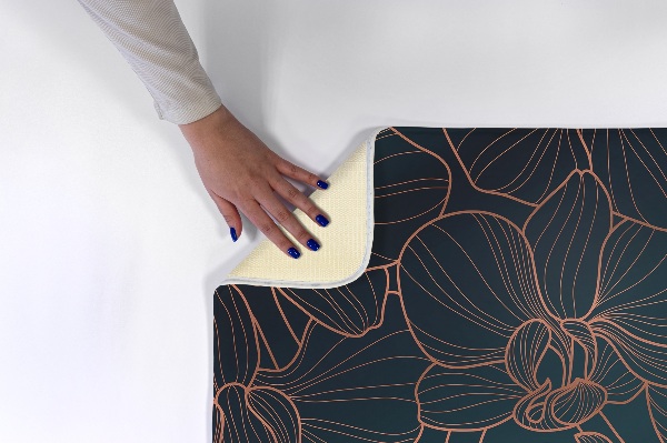Tapis Fleurs en ligne