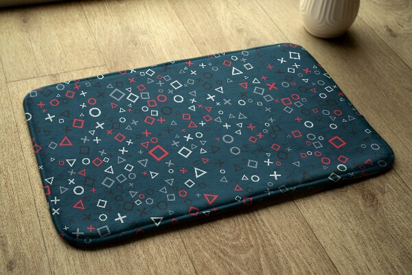 Tapis Formes géométriques