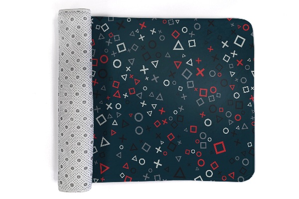 Tapis Formes géométriques