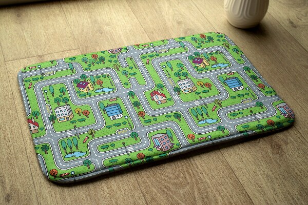 Tapis Routes urbaines