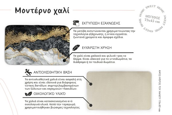 Tapis Routes urbaines