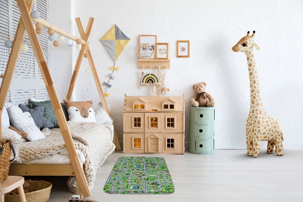 Tapis Routes urbaines