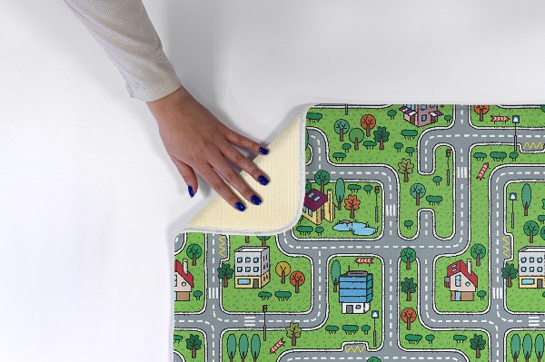Tapis Routes urbaines