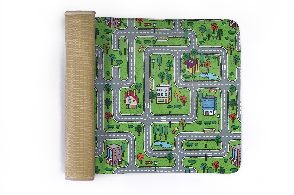 Tapis Routes urbaines