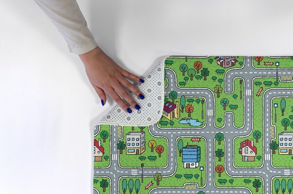 Tapis Routes urbaines