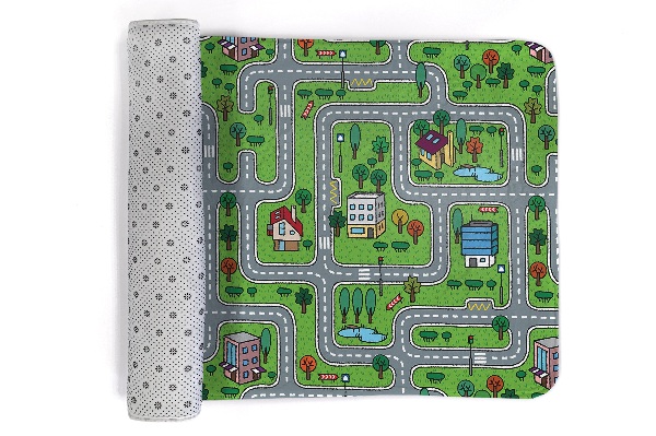 Tapis Routes urbaines