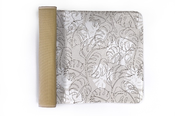 Tapis Feuilles de monstres