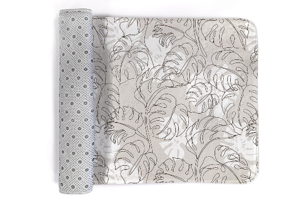 Tapis Feuilles de monstres