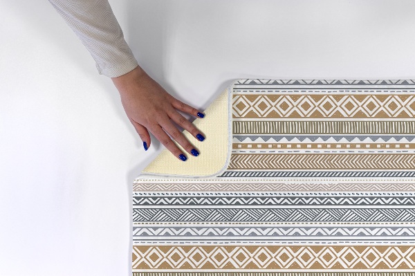 Tapis Motifs géométriques