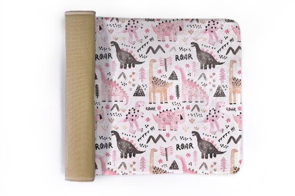 Tapis Dinosaures et motifs