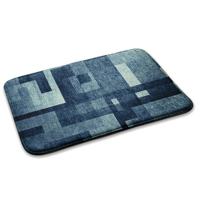 Tapis Rectangles abstraits