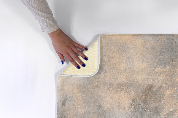 Tapis Texture murale abstraite
