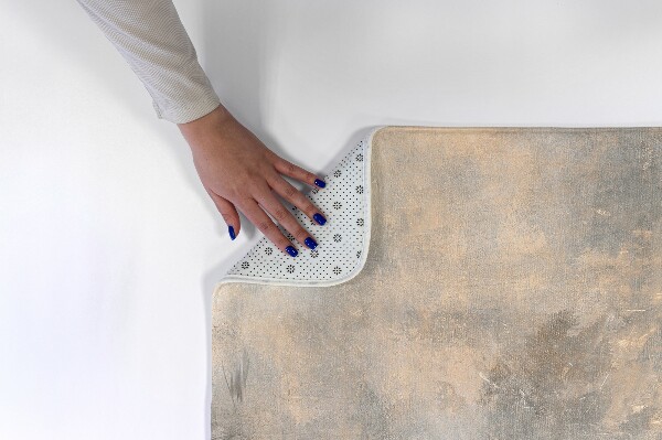Tapis Texture murale abstraite
