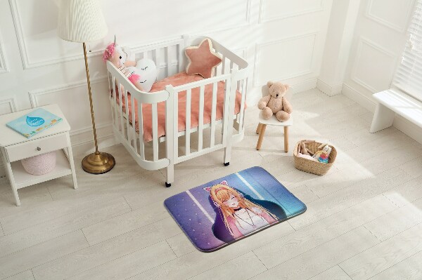 Tapis Personnage d'anime