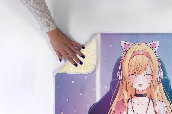 Tapis Personnage d'anime