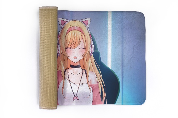 Tapis Personnage d'anime