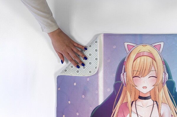Tapis Personnage d'anime