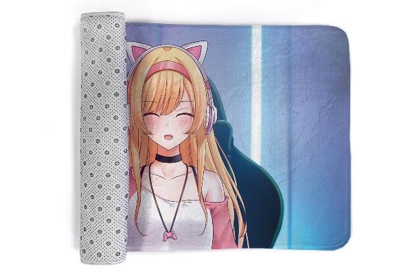 Tapis Personnage d'anime