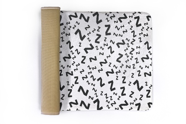 Tapis Lettres Z