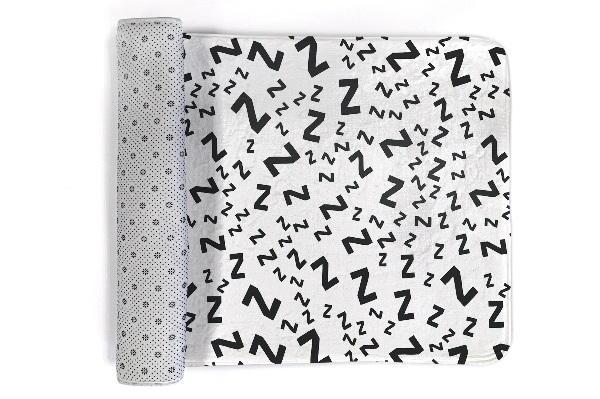Tapis Lettres Z