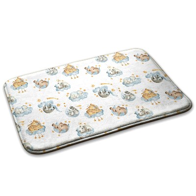 Tapis Animaux endormis