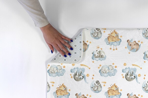 Tapis Animaux endormis
