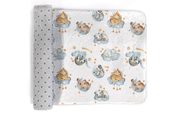 Tapis Animaux endormis