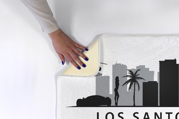Tapis Los Santos