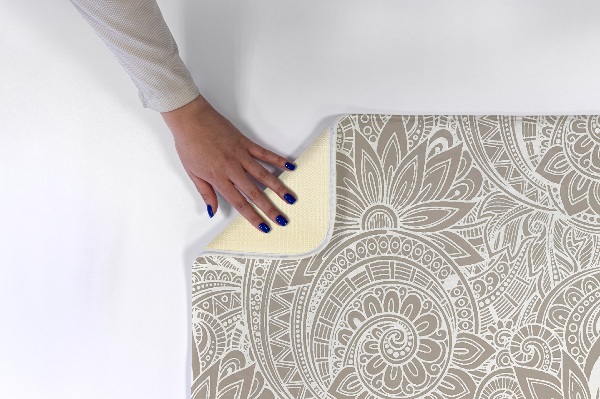 Tapis Motif floral
