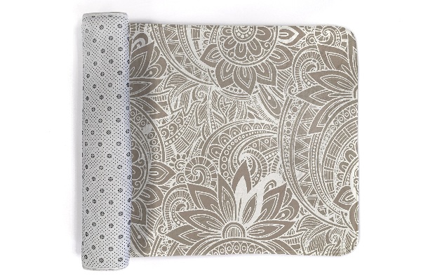 Tapis Motif floral