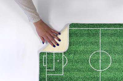 Tapis Pelouse de terrain de football