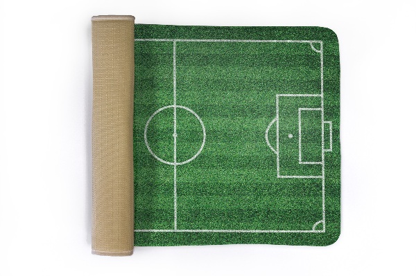 Tapis Pelouse de terrain de football