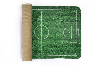 Tapis Pelouse de terrain de football