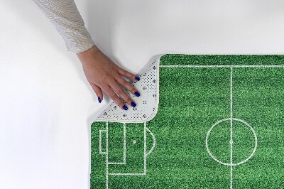 Tapis Pelouse de terrain de football