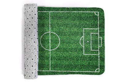 Tapis Pelouse de terrain de football