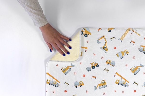 Tapis Machines de construction