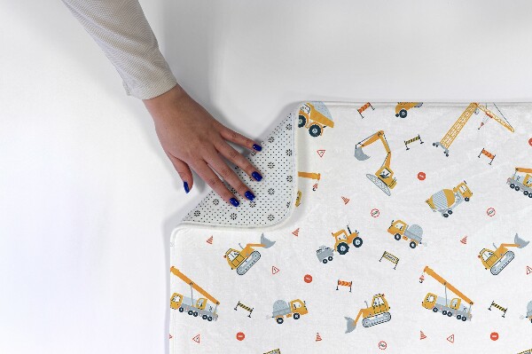 Tapis Machines de construction