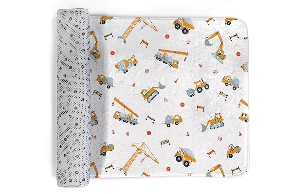 Tapis Machines de construction
