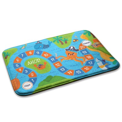 Tapis Jeu de société pirates